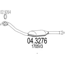 Катализатор MTS купить