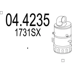 Катализатор MTS купить