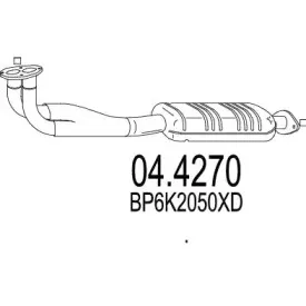 Катализатор MTS купить
