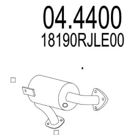 Катализатор MTS купить