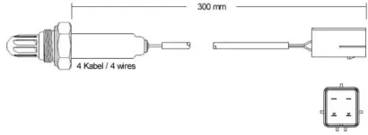 Лямбда-зонд BBT купить