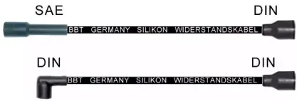 Комплект проводов зажигания BBT купить