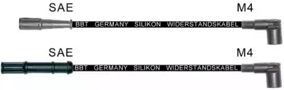 Комплект проводов зажигания BBT купить