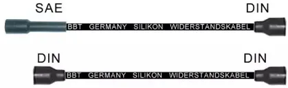 Комплект проводов зажигания BBT купить
