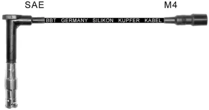 Комплект проводов зажигания BBT купить
