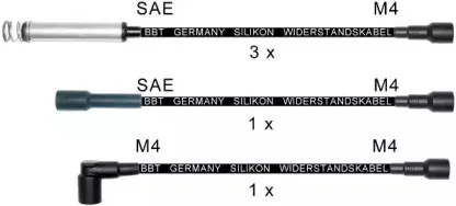 Комплект проводов зажигания BBT купить