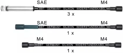 Комплект проводов зажигания BBT купить