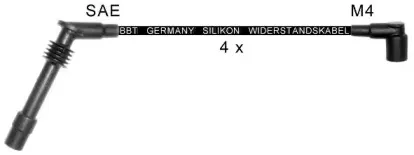 Комплект проводов зажигания BBT купить