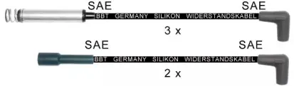 Комплект проводов зажигания BBT купить