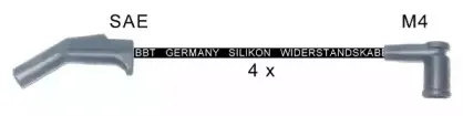 Комплект проводов зажигания BBT купить