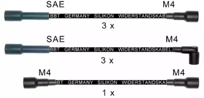 Комплект проводов зажигания BBT купить