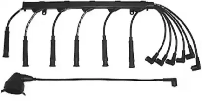 Комплект проводов зажигания BBT купить