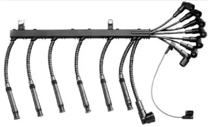 Комплект проводов зажигания BBT купить