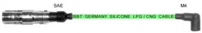 Комплект проводов зажигания BBT купить