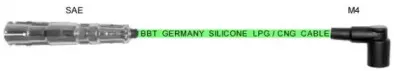 Комплект проводов зажигания BBT купить