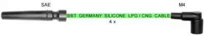 Комплект проводов зажигания BBT купить