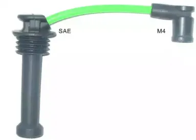 Комплект проводов зажигания BBT купить