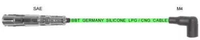 Комплект проводов зажигания BBT купить