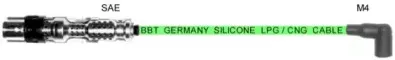 Комплект проводов зажигания BBT купить