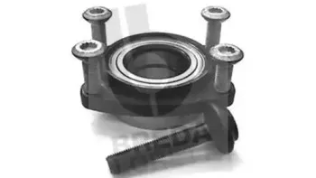 Комплект подшипника ступицы колеса BREDA LORETT купить