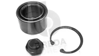 Комплект подшипника ступицы колеса BREDA LORETT купить