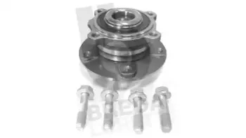 Комплект подшипника ступицы колеса BREDA LORETT купить