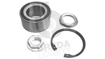 Комплект подшипника ступицы колеса BREDA LORETT купить