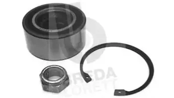 Комплект подшипника ступицы колеса BREDA LORETT купить