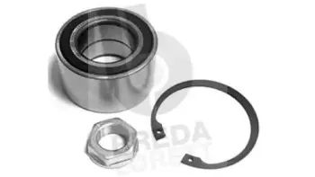 Комплект подшипника ступицы колеса BREDA LORETT купить