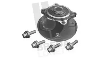 Комплект подшипника ступицы колеса BREDA LORETT купить