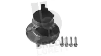 Комплект подшипника ступицы колеса BREDA LORETT купить