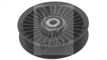 Паразитный / ведущий ролик, поликлиновой ремень BREDA LORETT купить