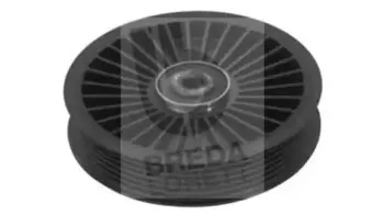 Паразитный / ведущий ролик, поликлиновой ремень BREDA LORETT купить