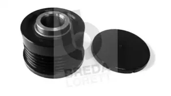 Механизм свободного хода генератора BREDA LORETT купить