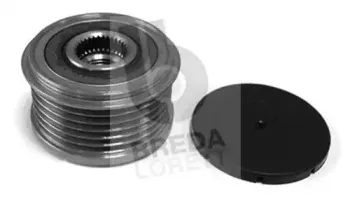 Механизм свободного хода генератора BREDA LORETT купить