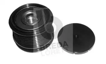 Механизм свободного хода генератора BREDA LORETT купить