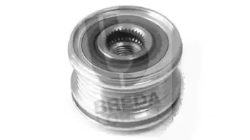 Механизм свободного хода генератора BREDA LORETT купить