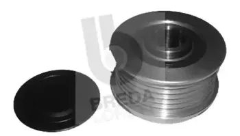 Механизм свободного хода генератора BREDA LORETT купить