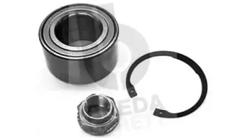 Комплект подшипника ступицы колеса BREDA LORETT купить