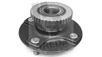 Комплект подшипника ступицы колеса BREDA LORETT купить