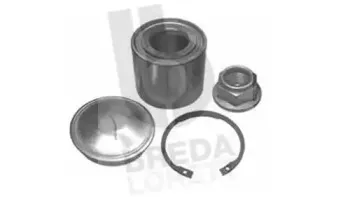 Комплект подшипника ступицы колеса BREDA LORETT купить