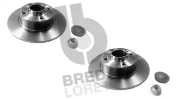 Тормозной диск BREDA LORETT купить
