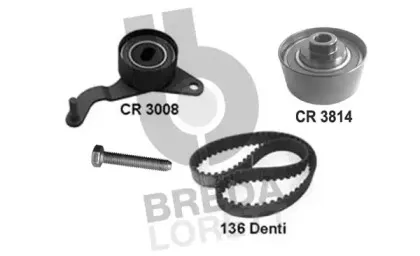 Комплект ремня ГРМ BREDA LORETT купить