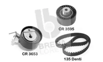 Комплект ремня ГРМ BREDA LORETT купить