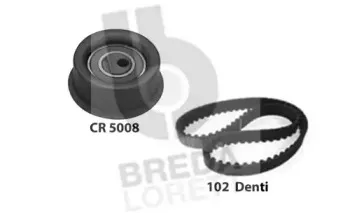 Комплект ремня ГРМ BREDA LORETT купить