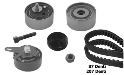 Комплект ремня ГРМ BREDA LORETT купить