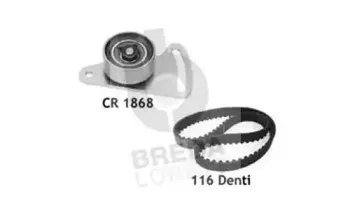 Комплект ремня ГРМ BREDA LORETT купить