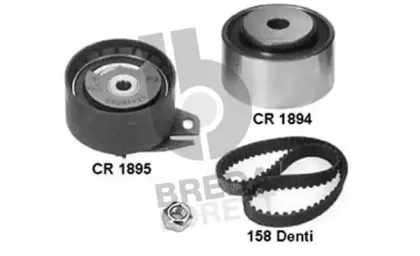 Комплект ремня ГРМ BREDA LORETT купить