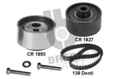 Комплект ремня ГРМ BREDA LORETT купить