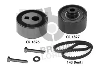 Комплект ремня ГРМ BREDA LORETT купить